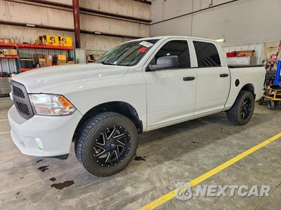 2018 RAM 1500 ST 3C6RR7KT8JG196349 - główne zdjęcie licytacji z USA - miniatura