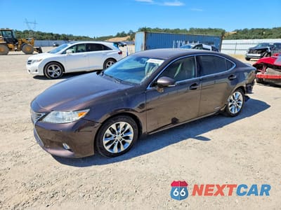 2014 LEXUS ES 300H JTHBW1GG8E2045939 - główne zdjęcie licytacji z USA - miniatura