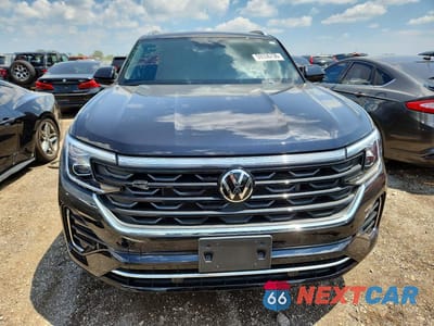 Piąte zdjęcie samochodu w środku: 2024 VOLKSWAGEN ATLAS CROSS SPORT SEL R-LINE VIN:1V2AE2CA0RC202353 - miniatura