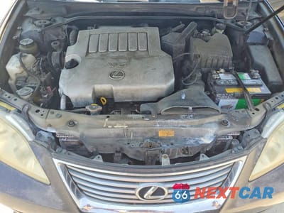 Zdjęcie 11 z 12 samochodu: 2007 LEXUS ES 350 VIN:JTHBJ46G872121664 - miniatura