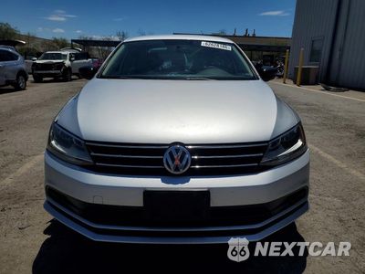 Piąte zdjęcie samochodu w środku: 2016 VOLKSWAGEN JETTA S VIN:3VW167AJ6GM341071 - miniatura