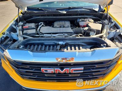 Zdjęcie 11 z 12 samochodu: 2023 GMC SIERRA K1500 VIN:1GTRUAEKXPZ223261 - miniatura