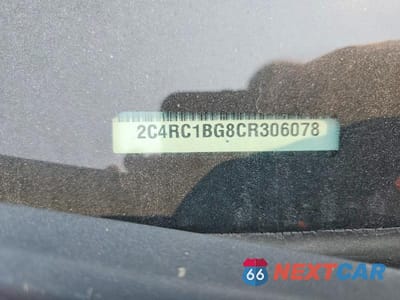 Zdjęcie 13 z 13 samochodu: 2012 CHRYSLER TOWN & COUNTRY TOURING VIN:2C4RC1BG8CR306078 - miniatura
