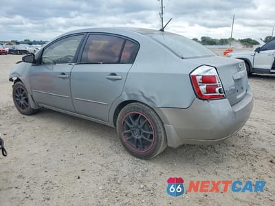Drugie zdjęcie samochodu z przodu: 2008 NISSAN SENTRA 2.0 VIN:3N1AB61EX8L739552 - miniatura