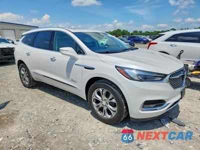 Czwarte zdjęcie samochodu z boku: 2020 BUICK ENCLAVE AVENIR VIN:5GAEVCKW1LJ233962 - miniatura