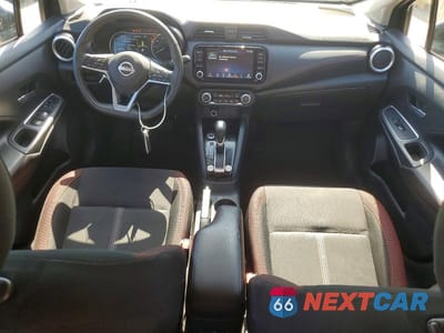 Zdjęcie 8 z 12 samochodu: 2025 NISSAN VERSA SR VIN:3N1CN8FVXSL840232 - miniatura