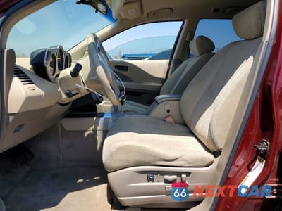 Zdjęcie 7 z 13 samochodu: 2005 NISSAN MURANO S VIN:JN8AZ08W35W432870 - miniatura