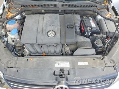 Zdjęcie 11 z 12 samochodu: 2013 VOLKSWAGEN JETTA SE VIN:3VWDP7AJ3DM367150 - miniatura