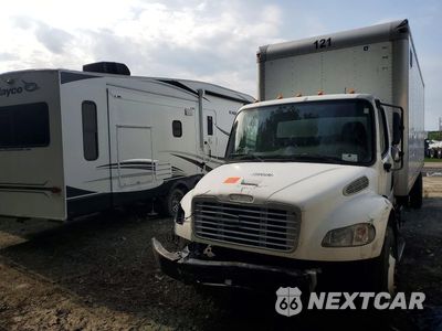 2016 FREIGHTLINER BUSINESS CLASS M2 BOX TRUCK 1FVACWDT4GHHF4357 - główne zdjęcie licytacji z USA - miniatura