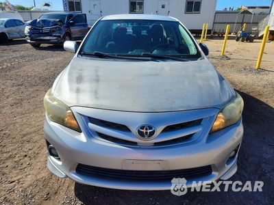 Piąte zdjęcie samochodu w środku: 2012 TOYOTA COROLLA L VIN:2T1BU4EE5CC872113 - miniatura