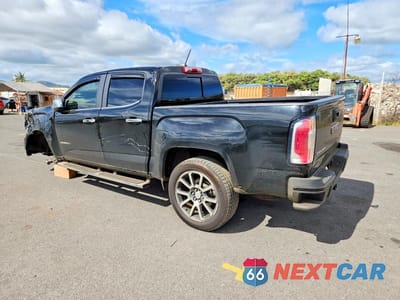 Drugie zdjęcie samochodu z przodu: 2018 GMC CANYON DENALI VIN:1GTG5EEN2J1208720 - miniatura