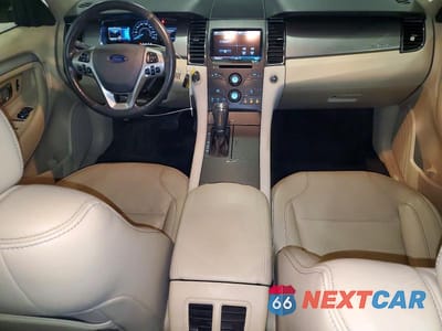 Zdjęcie 8 z 12 samochodu: 2014 FORD TAURUS SEL VIN:1FAHP2E80EG153233 - miniatura