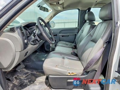 Zdjęcie 7 z 13 samochodu: 2011 GMC SIERRA C2500 HEAVY DUTY VIN:1GT21ZCG4BZ136181 - miniatura
