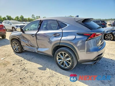Drugie zdjęcie samochodu z przodu: 2021 LEXUS NX 300 F SPORT VIN:JTJSARBZ6M5023214 - miniatura