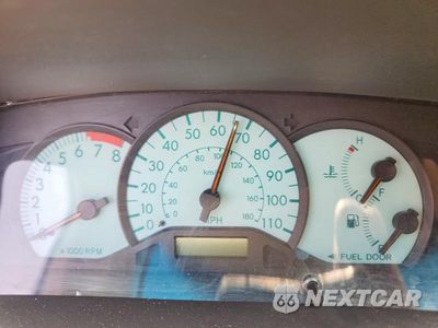 Zdjęcie 9 z 12 samochodu: 2004 TOYOTA COROLLA LE VIN:1NXBR38E14Z212092 - miniatura