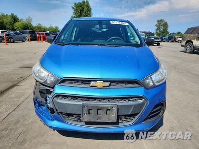 Piąte zdjęcie samochodu w środku: 2018 CHEVROLET SPARK LS VIN:KL8CB6SA1JC475472 - miniatura