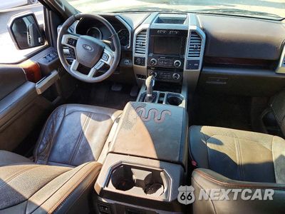 Zdjęcie 8 z 12 samochodu: 2015 FORD F150 SUPERCREW VIN:1FTEW1EF2FFC03498 - miniatura