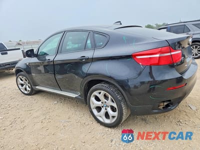 Drugie zdjęcie samochodu z przodu: 2011 BMW X6 XDRIVE35I VIN:5UXFG2C52BLX05827 - miniatura