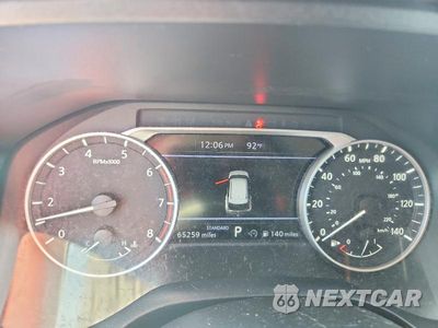 Zdjęcie 9 z 13 samochodu: 2023 NISSAN ROGUE SV VIN:5N1BT3BA6PC765774 - miniatura