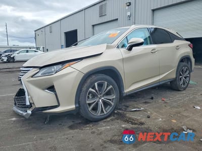 2018 LEXUS RX 350 BASE 2T2ZZMCA4JC096162 - główne zdjęcie licytacji z USA - miniatura