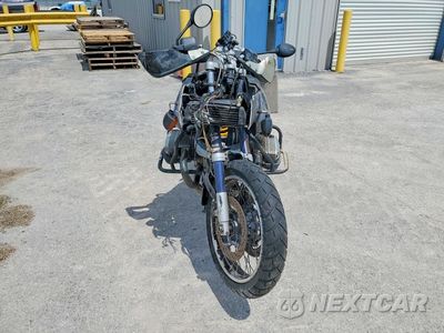 Drugie zdjęcie samochodu z przodu: 2002 BMW R1150 GS VIN:WB10495A72ZE54139 - miniatura
