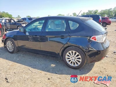 Drugie zdjęcie samochodu z przodu: 2011 SUBARU IMPREZA 2.5I PREMIUM VIN:JF1GH6B62BH800532 - miniatura