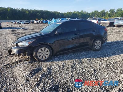 2018 KIA RIO LX 3KPA24AB9JE079585 - główne zdjęcie licytacji z USA - miniatura
