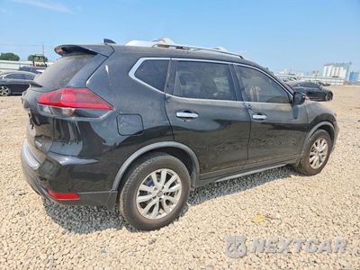 Trzecie zdjęcie samochodu z tyłu: 2020 NISSAN ROGUE S VIN:JN8AT2MT8LW005254 - miniatura