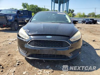Piąte zdjęcie samochodu w środku: 2017 FORD FOCUS SE VIN:1FADP3F25HL291764 - miniatura