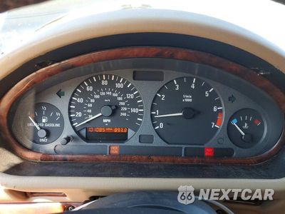 Zdjęcie 9 z 12 samochodu: 1996 BMW Z3 1.9 VIN:4USCH7326TLB72349 - miniatura