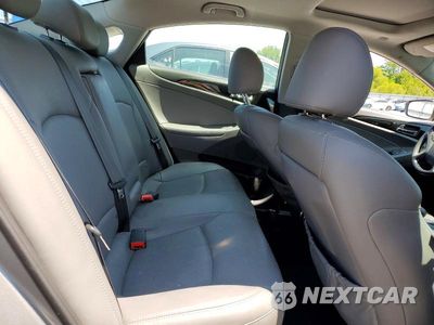 Zdjęcie 10 z 13 samochodu: 2014 HYUNDAI SONATA LIMITED VIN:5NPEC4AC5EH851993 - miniatura