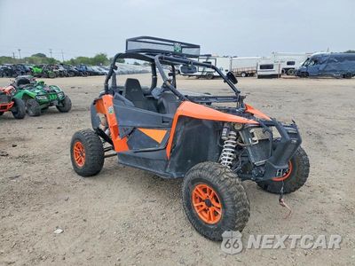 2018 ARTIC CAT UTILITY VEHICLE 4UF18MPV7JT301346 - główne zdjęcie licytacji z USA - miniatura