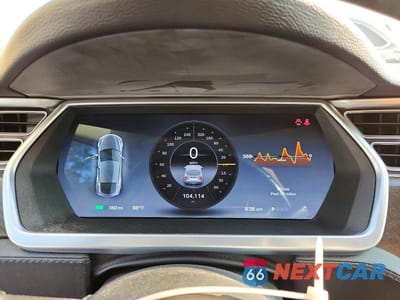 Zdjęcie 9 z 12 samochodu: 2013 TESLA MODEL S VIN:5YJSA1CP0DFP23682 - miniatura