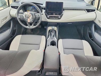 Zdjęcie 8 z 12 samochodu: 2026 TOYOTA COROLLA HYBRID LE VIN:JTDBCMFE0T3128798 - miniatura