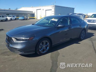 2024 HONDA ACCORD EX 1HGCY1F39RA077973 - główne zdjęcie licytacji z USA - miniatura