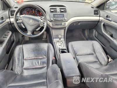 Zdjęcie 8 z 12 samochodu: 2007 ACURA TSX VIN:JH4CL968X7C004151 - miniatura
