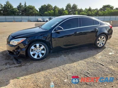 2015 BUICK REGAL PREMIUM 2G4GN5EX0F9248116 - główne zdjęcie licytacji z USA - miniatura