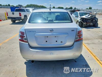 Zdjęcie 6 z 12 samochodu: 2009 NISSAN SENTRA 2.0 VIN:3N1AB61E59L655253 - miniatura