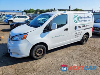 2021 NISSAN NV200 SV DELIVERY VAN 3N6CM0KN1MK700373 - główne zdjęcie licytacji z USA - miniatura