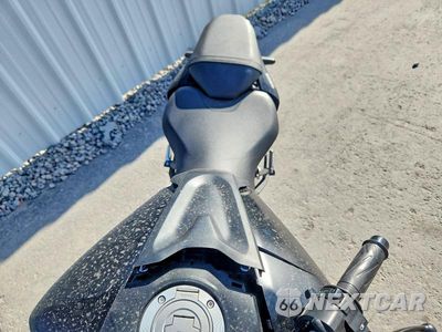 Piąte zdjęcie samochodu w środku: 2024 YAMAHA MT07 VIN:JYARM32E2RA011770 - miniatura