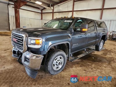 2017 GMC SIERRA K2500 HEAVY DUTY 1GT12REG7HF173063 - główne zdjęcie licytacji z USA - miniatura