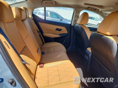 Zdjęcie 10 z 13 samochodu: 2025 NISSAN SENTRA SV VIN:3N1AB8CV1SY404604 - miniatura