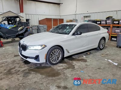 2022 BMW 530 XI WBA13BJ04NWX83959 - główne zdjęcie licytacji z USA - miniatura