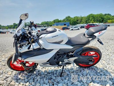 Trzecie zdjęcie samochodu z tyłu: 2025 CF MOTO 450SS VIN:LCEPESLA8S6003616 - miniatura