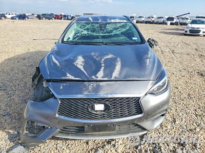 Piąte zdjęcie samochodu w środku: 2019 INFINITI QX30 PURE VIN:SJKCH5CP5KA008648 - miniatura