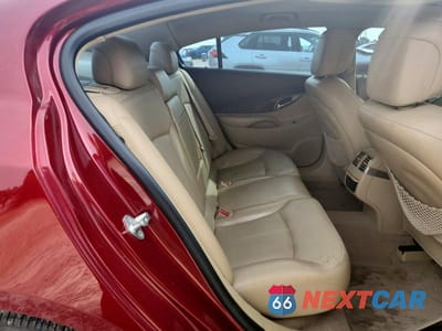 Zdjęcie 10 z 12 samochodu: 2010 BUICK LACROSSE CXL VIN:1G4GC5EG6AF146356 - miniatura