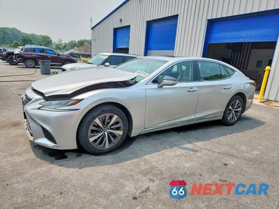 2018 LEXUS LS 500 BASE JTHC51FF9J5005202 - główne zdjęcie licytacji z USA - miniatura