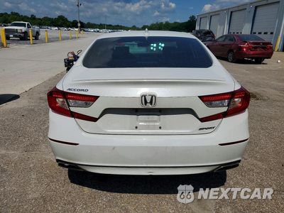 Zdjęcie 6 z 12 samochodu: 2019 HONDA ACCORD SPORT VIN:1HGCV1F38KA160969 - miniatura