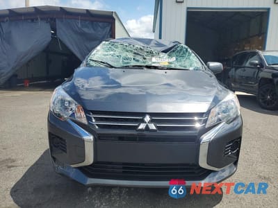 Piąte zdjęcie samochodu w środku: 2024 MITSUBISHI MIRAGE ES VIN:ML32AUHJ0RH028330 - miniatura
