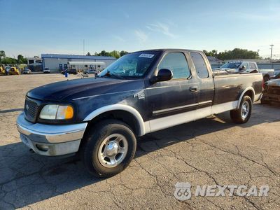 2001 FORD F-150 1FTRX18L11NB08865 - główne zdjęcie licytacji z USA - miniatura